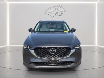 2022 Mazda Mazda CX-5 2.5 S Premium Plus Package