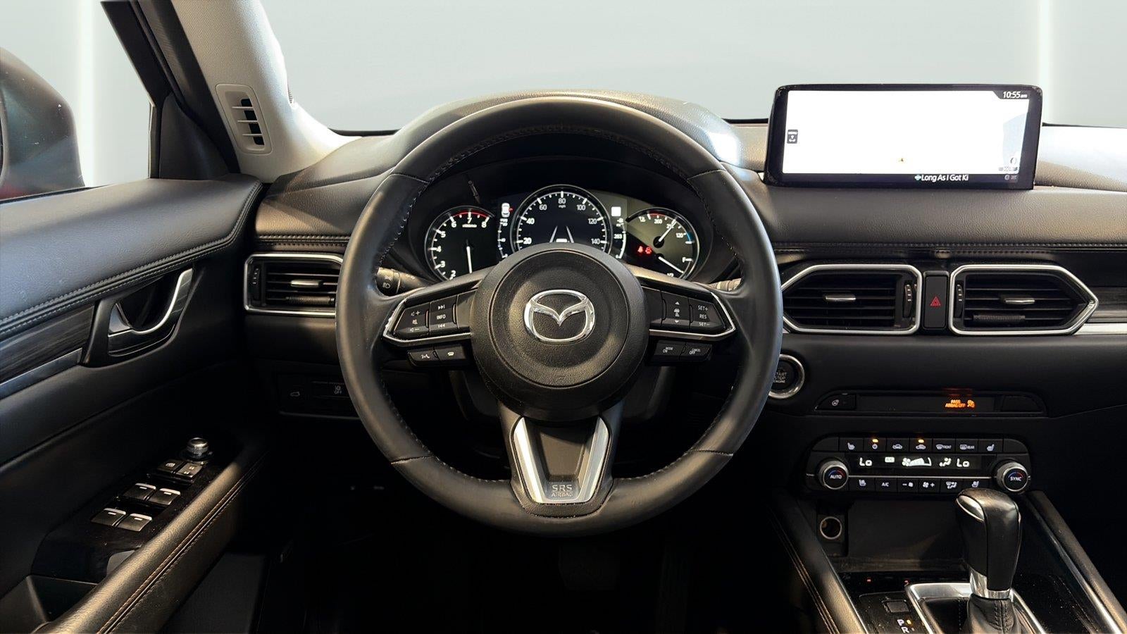2022 Mazda Mazda CX-5 2.5 S Premium Plus Package
