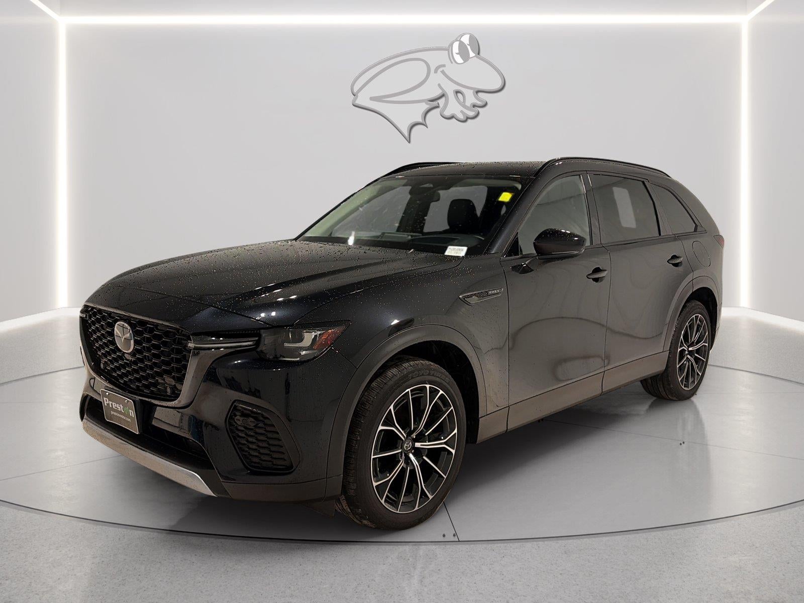 2025 Mazda Mazda CX-70 PHEV Premium Package