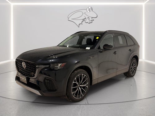2025 Mazda Mazda CX-70 PHEV Premium Package