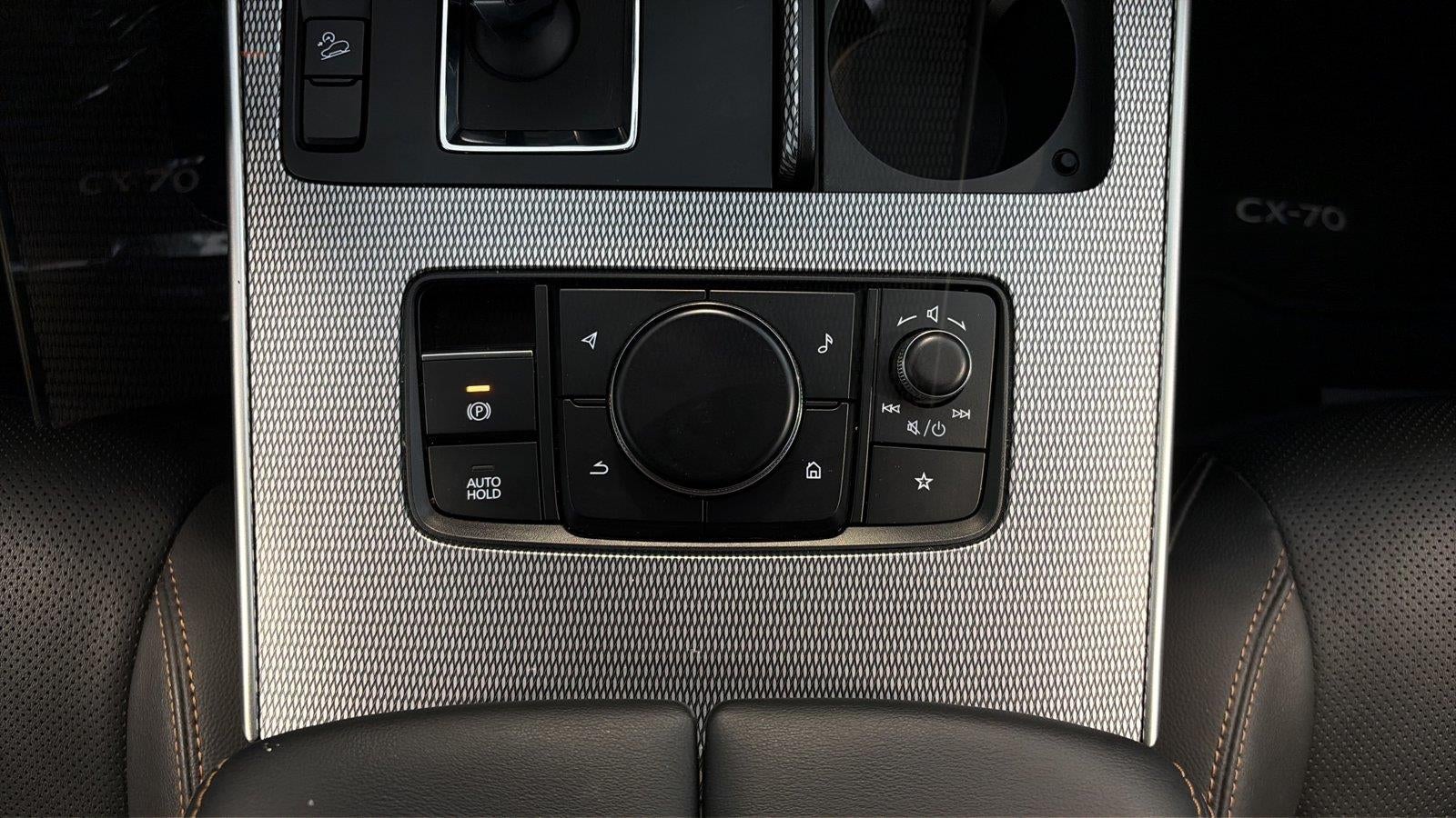 2025 Mazda Mazda CX-70 PHEV Premium Package