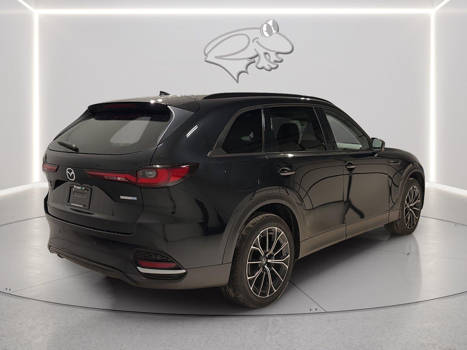 2025 Mazda Mazda CX-70 PHEV Premium Package