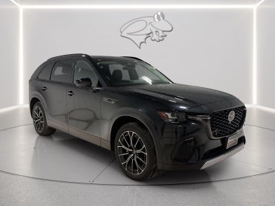 2025 Mazda Mazda CX-70 PHEV Premium Package