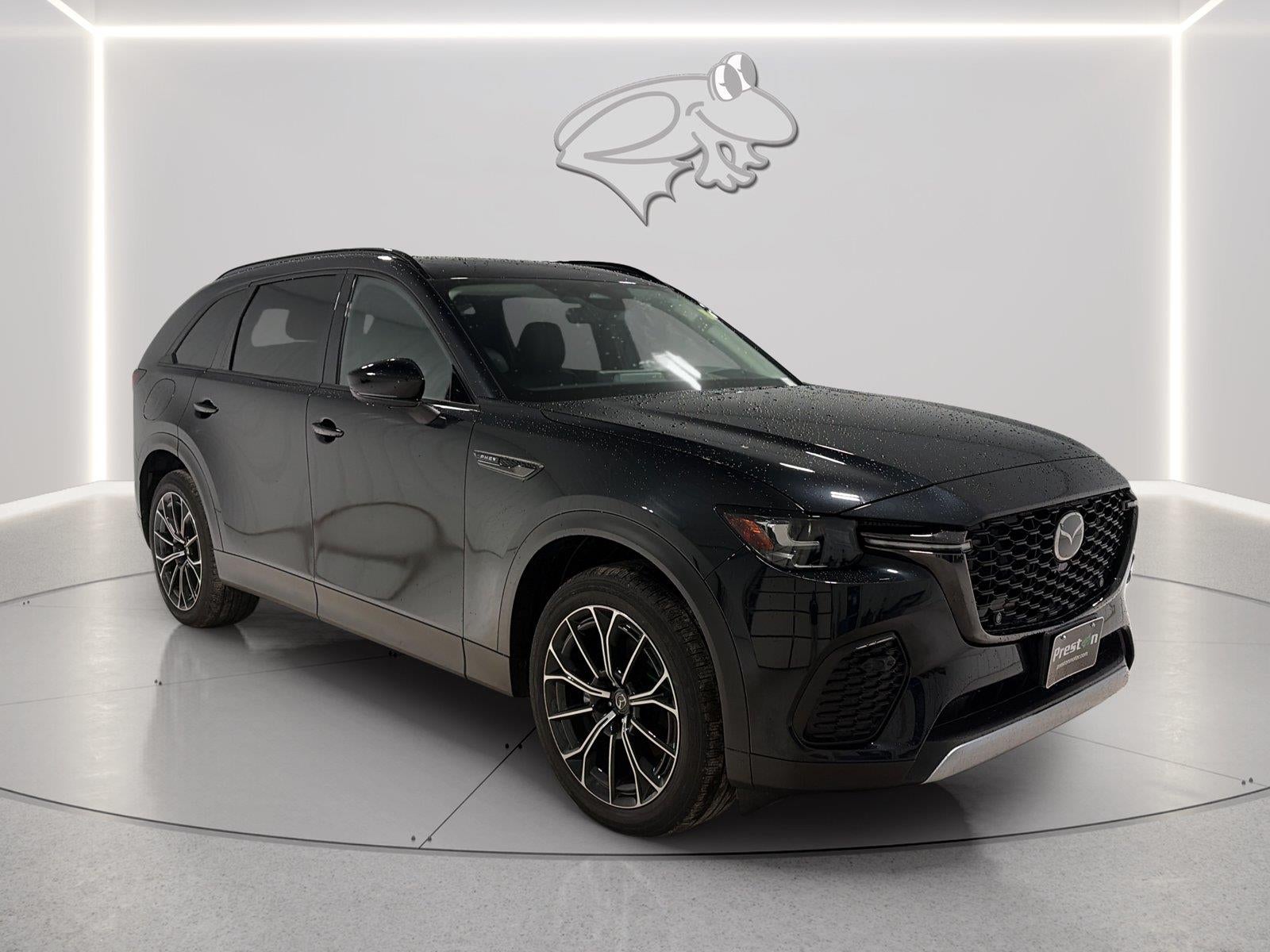 2025 Mazda Mazda CX-70 PHEV Premium Package