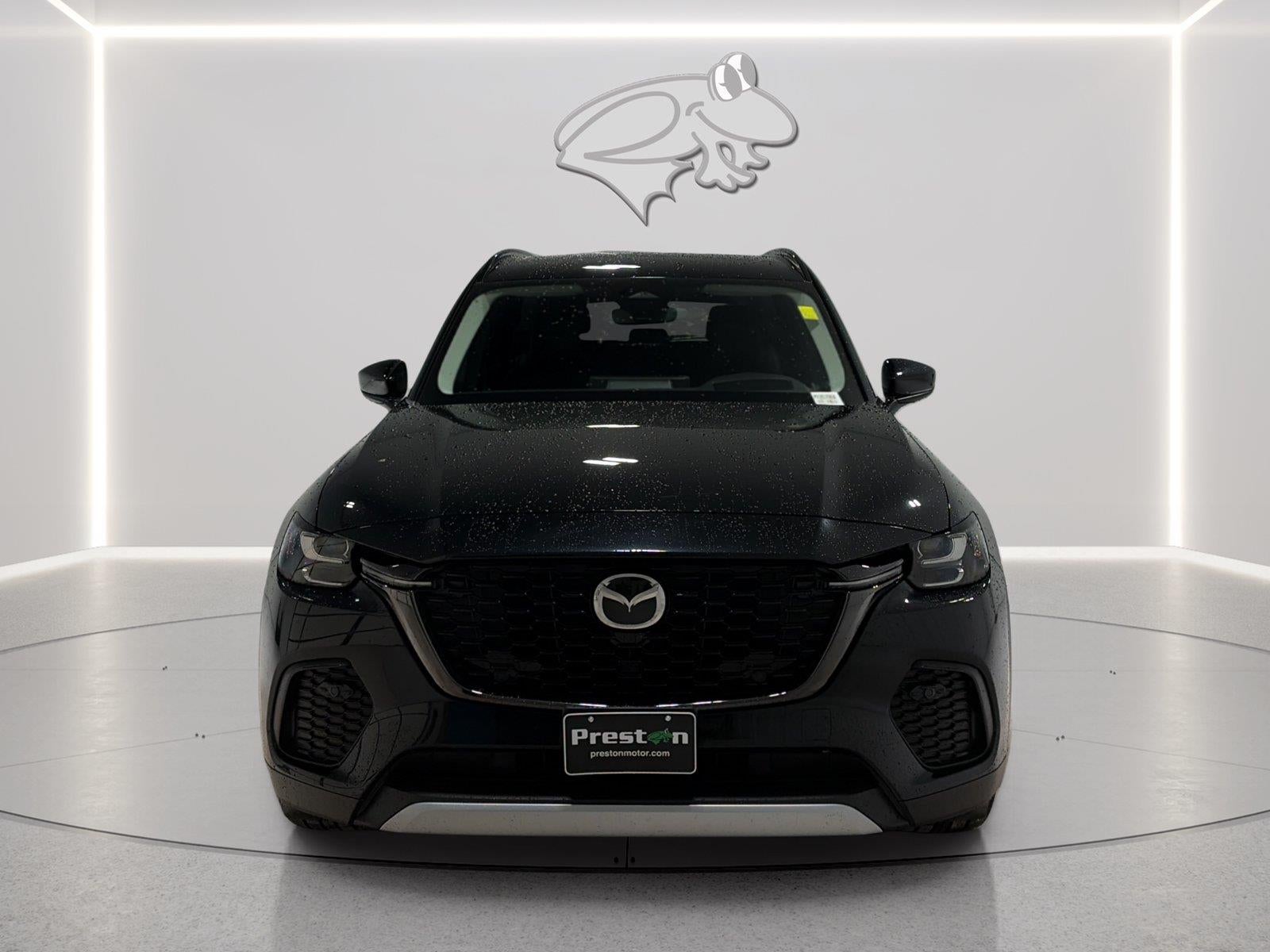2025 Mazda Mazda CX-70 PHEV Premium Package