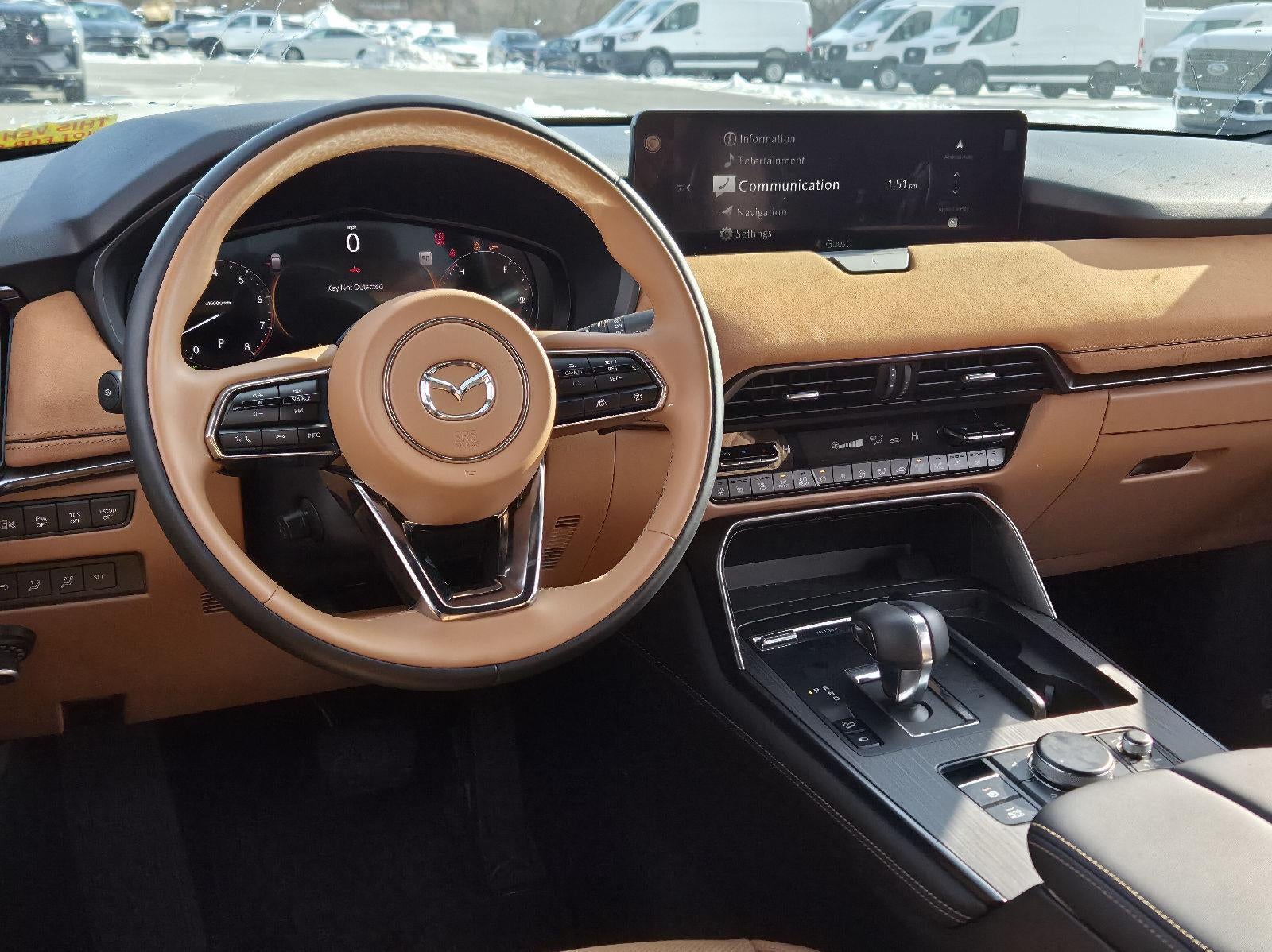 2025 Mazda Mazda CX-70 3.3 Turbo S Premium Plus Package