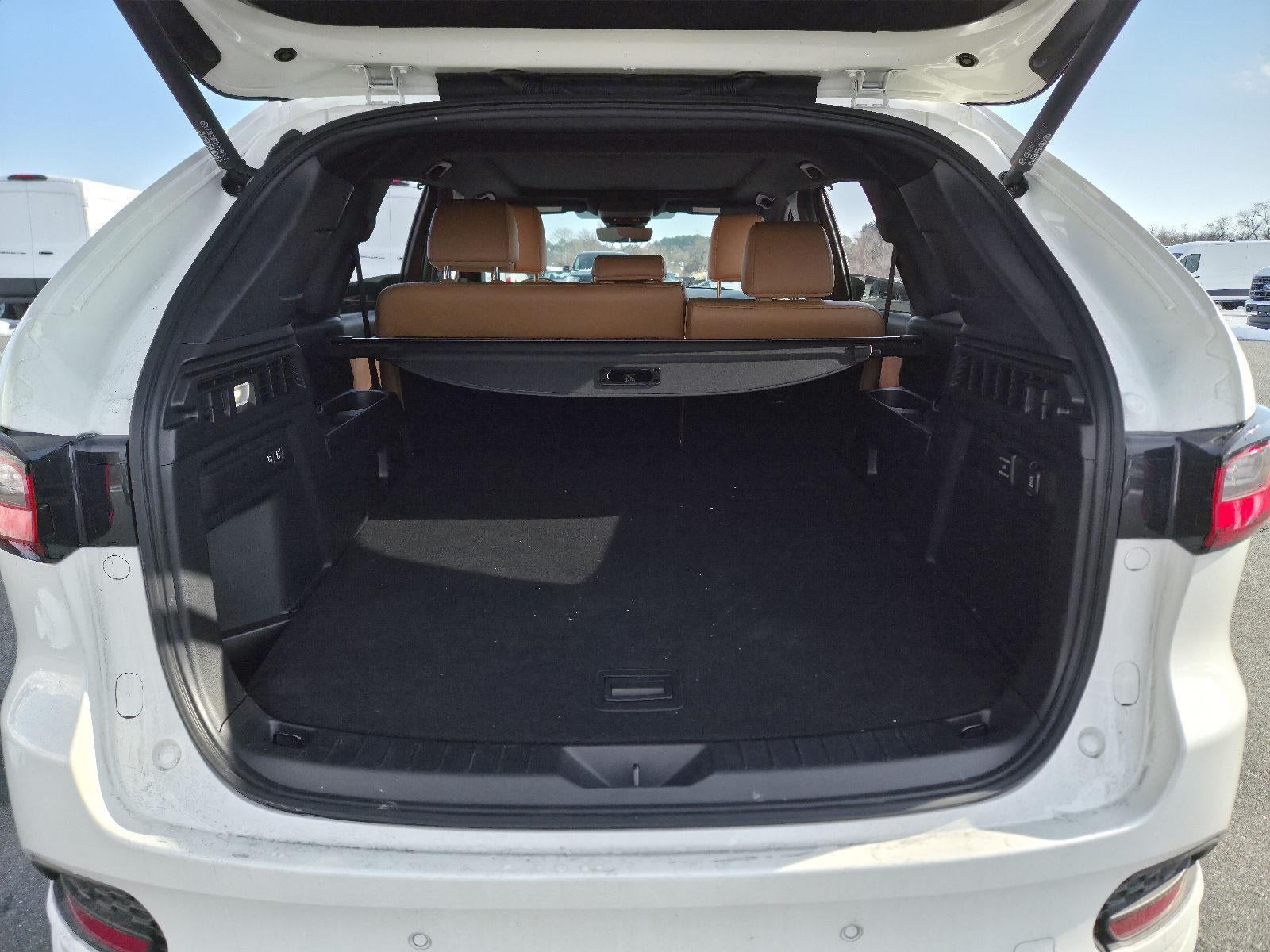 2025 Mazda Mazda CX-70 3.3 Turbo S Premium Plus Package