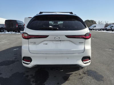 2025 Mazda Mazda CX-70 3.3 Turbo S Premium Plus Package