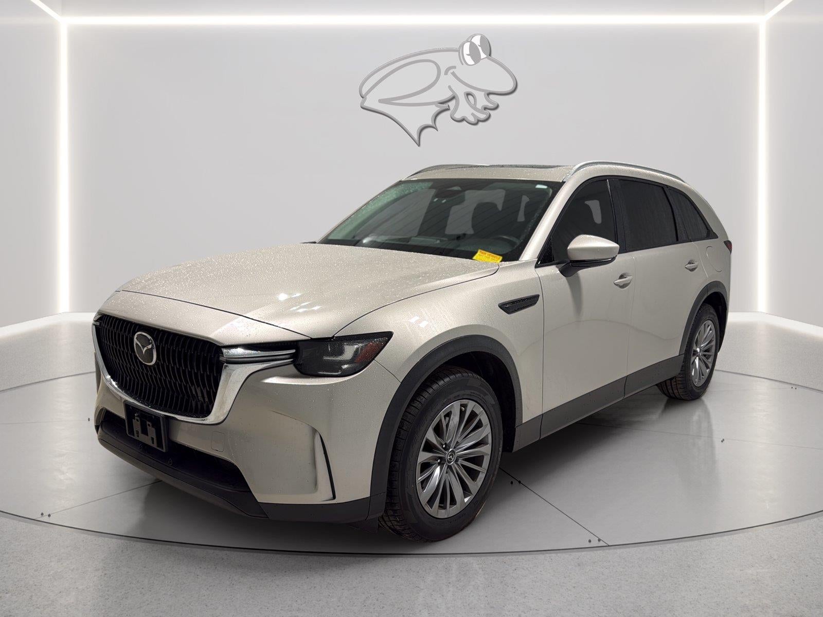 2024 Mazda Mazda Cx-90 3.3 Turbo Preferred