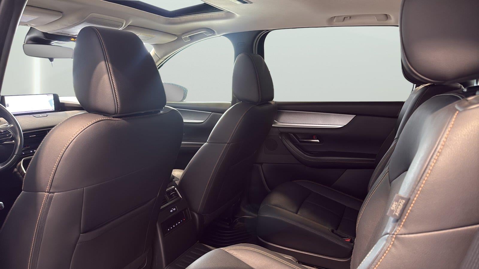 2024 Mazda Mazda Cx-90 3.3 Turbo Preferred