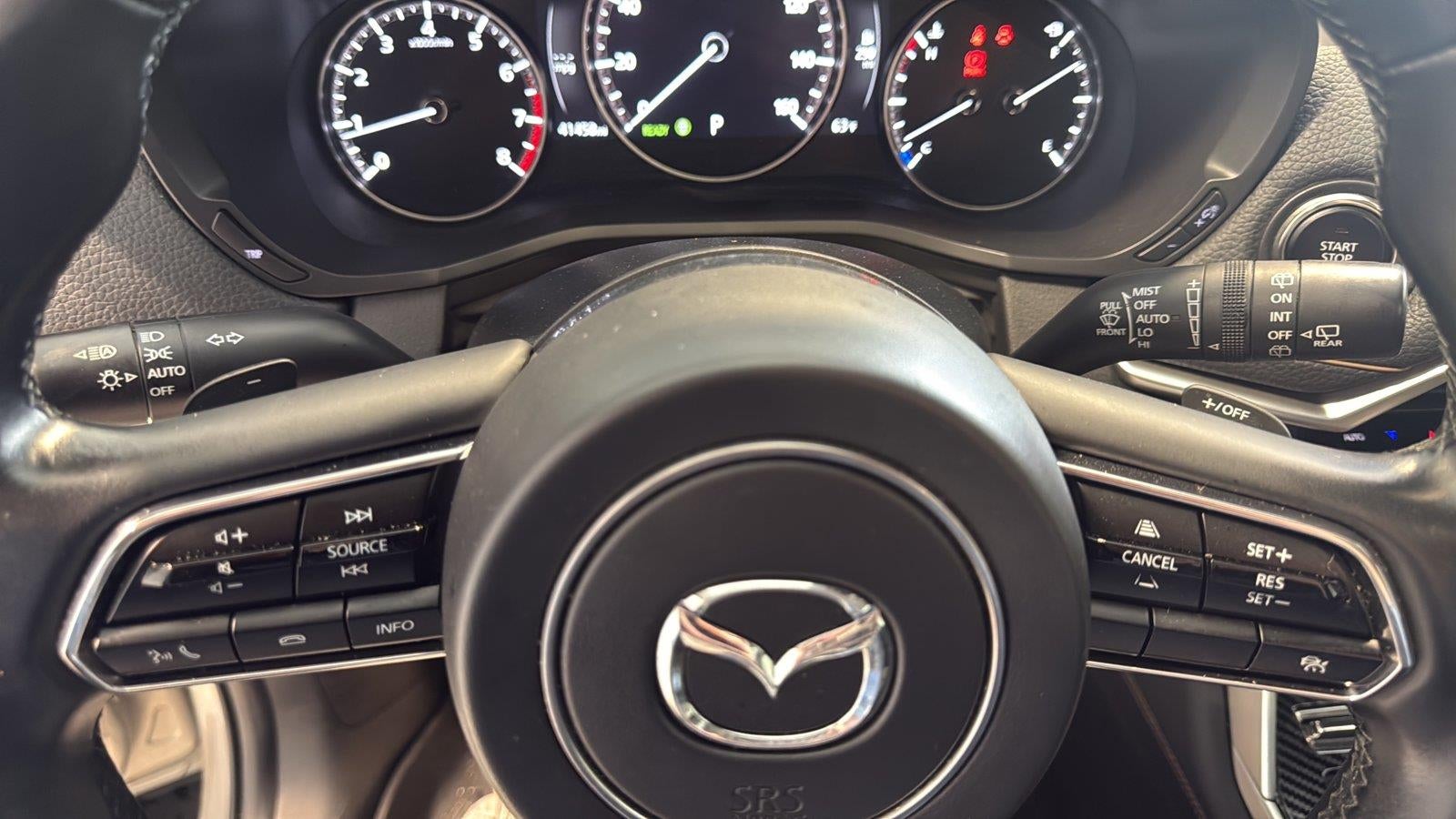 2024 Mazda Mazda Cx-90 3.3 Turbo Preferred