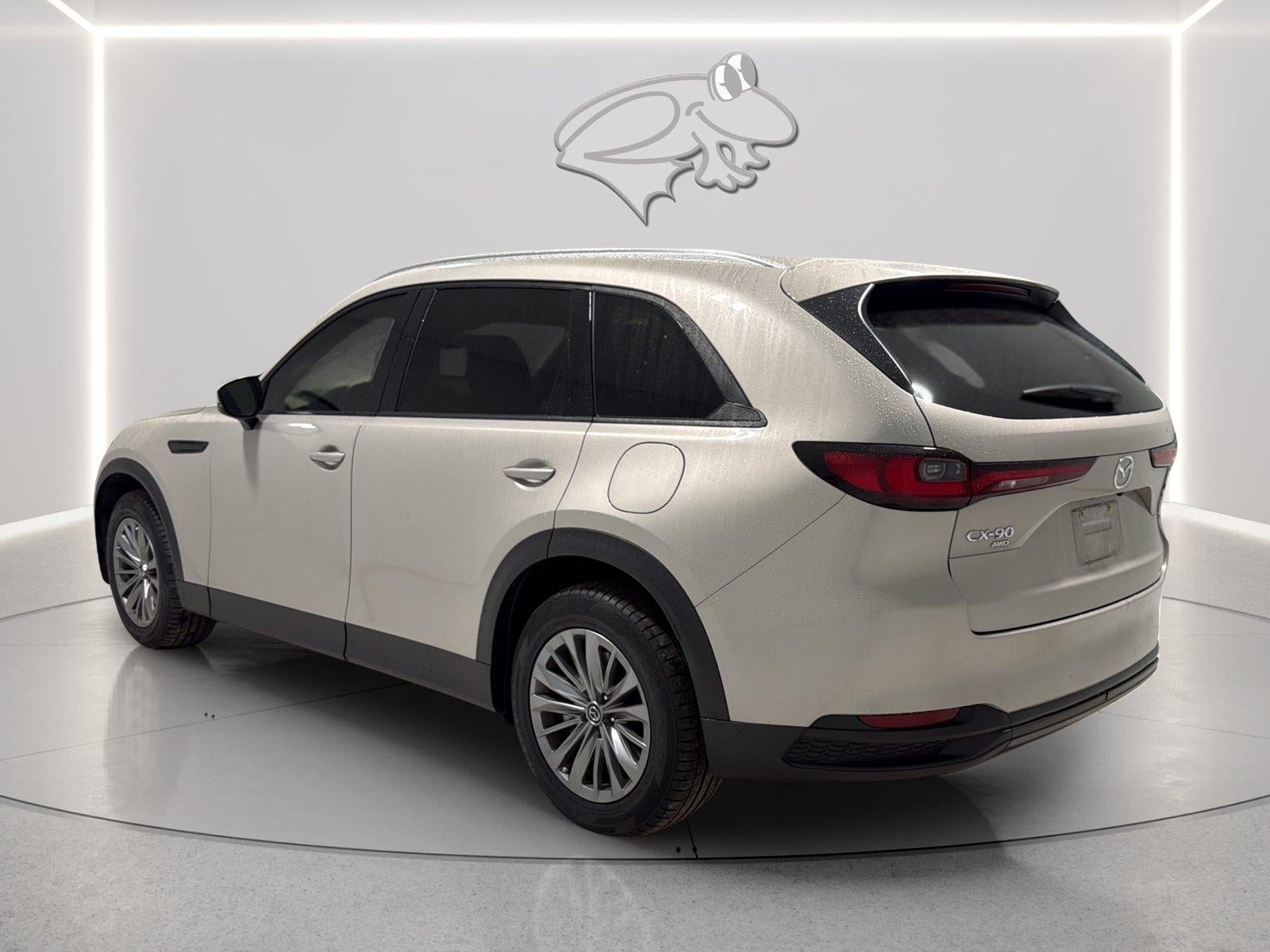 2024 Mazda Mazda Cx-90 3.3 Turbo Preferred