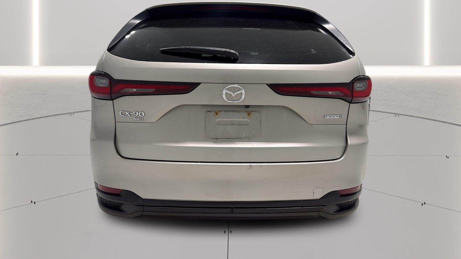 2024 Mazda Mazda Cx-90 3.3 Turbo Preferred