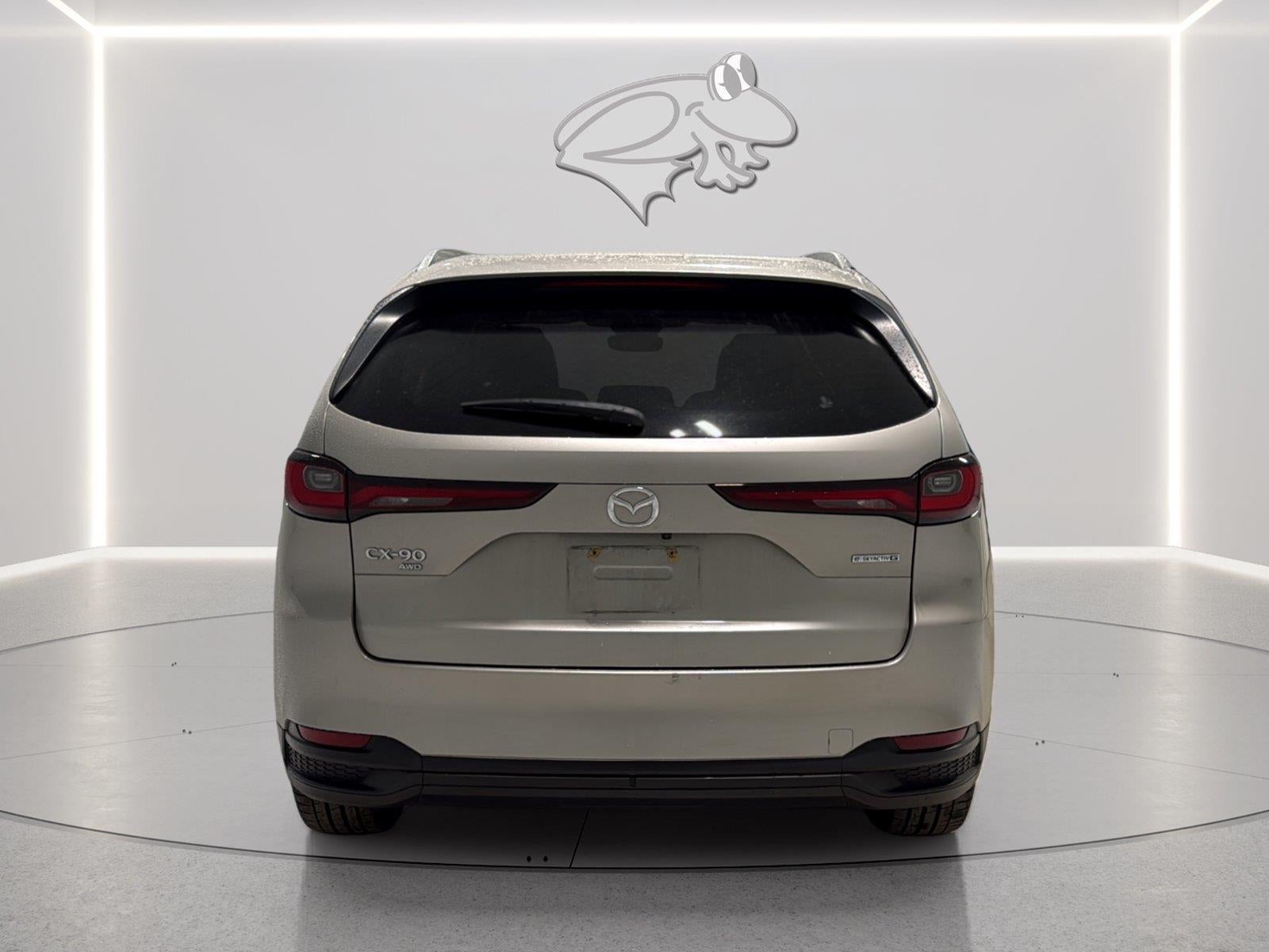 2024 Mazda Mazda Cx-90 3.3 Turbo Preferred