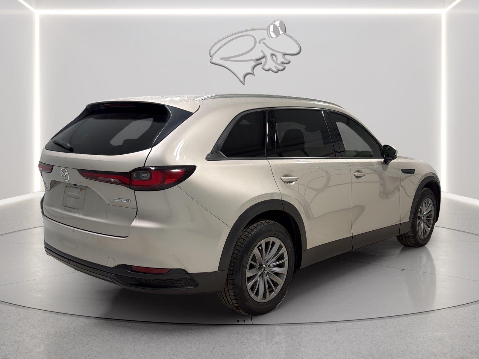 2024 Mazda Mazda Cx-90 3.3 Turbo Preferred