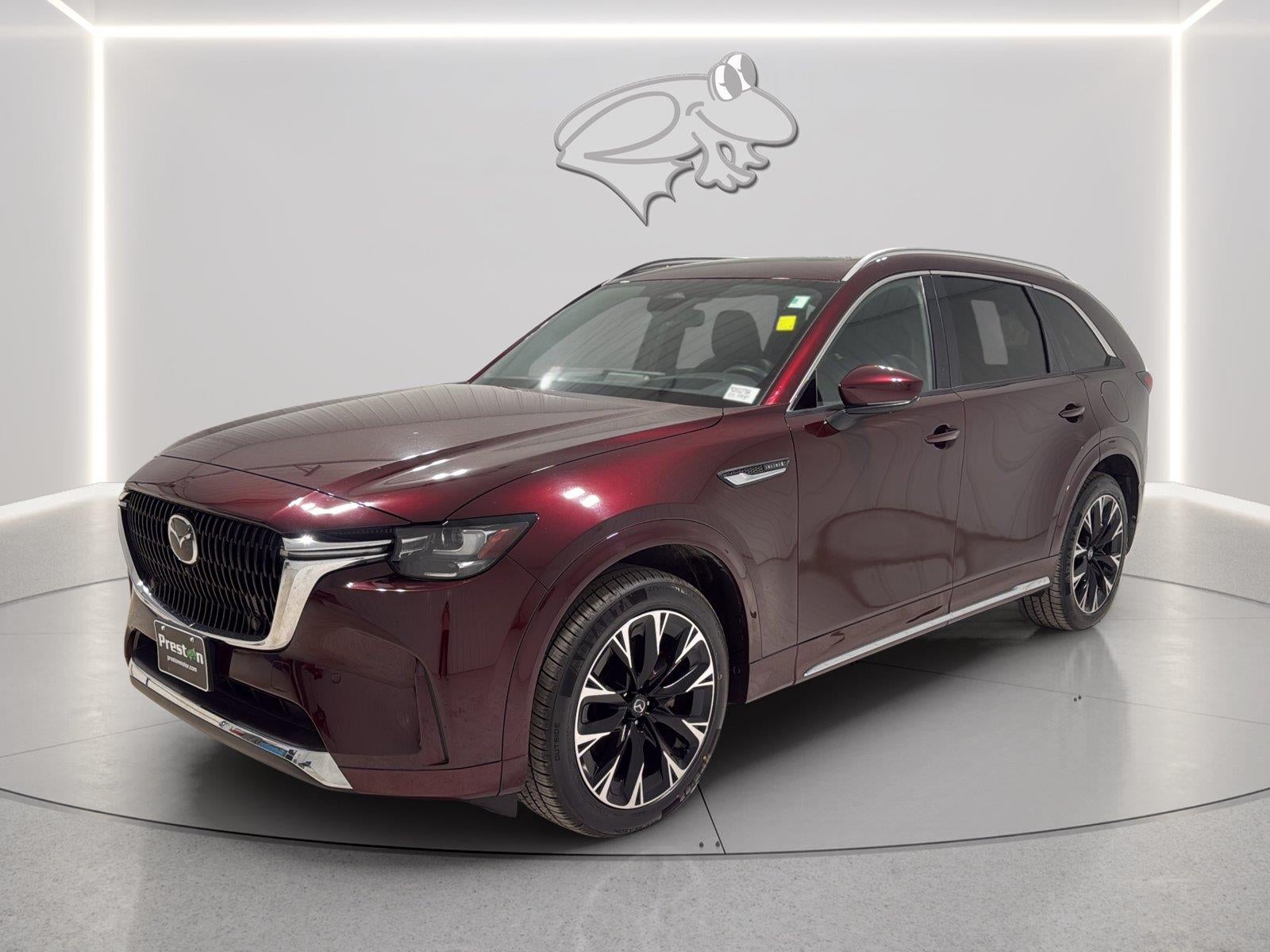 2024 Mazda Mazda CX-90 3.3 Turbo S Premium