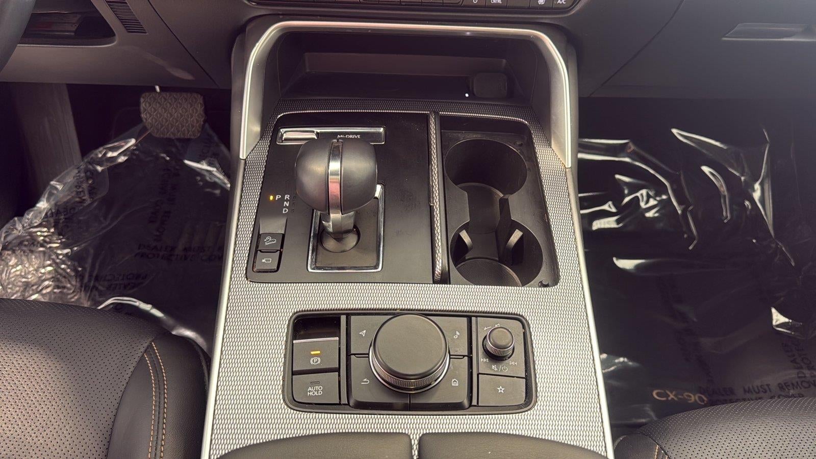 2024 Mazda Mazda CX-90 3.3 Turbo S Premium
