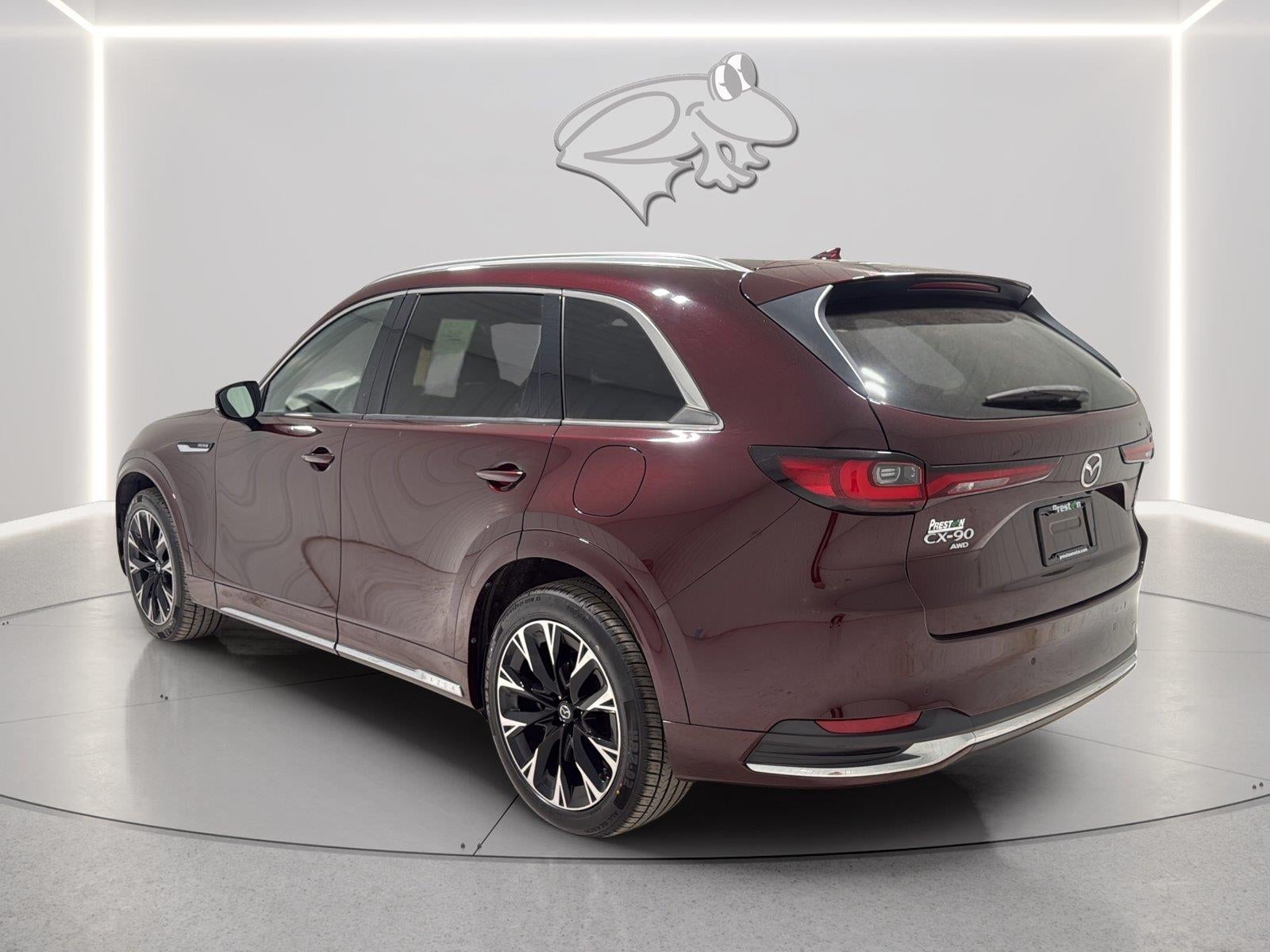 2024 Mazda Mazda CX-90 3.3 Turbo S Premium