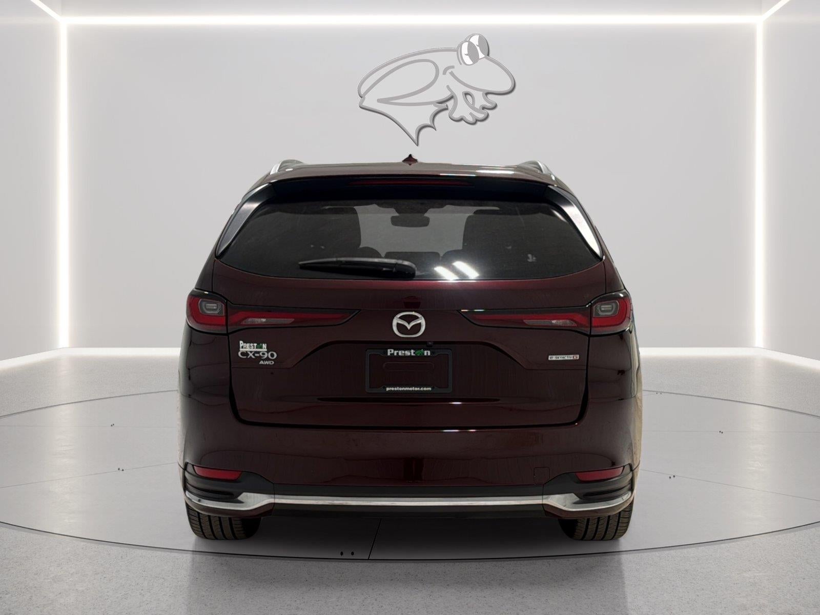 2024 Mazda Mazda CX-90 3.3 Turbo S Premium