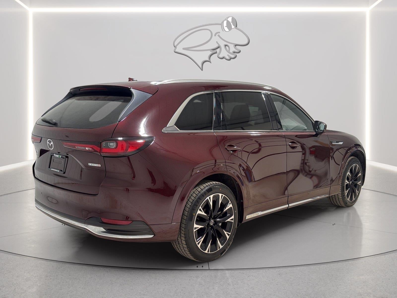 2024 Mazda Mazda CX-90 3.3 Turbo S Premium