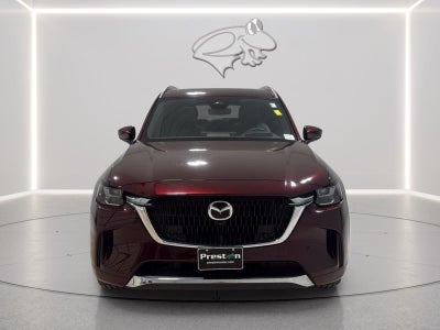 2024 Mazda Mazda CX-90 3.3 Turbo S Premium