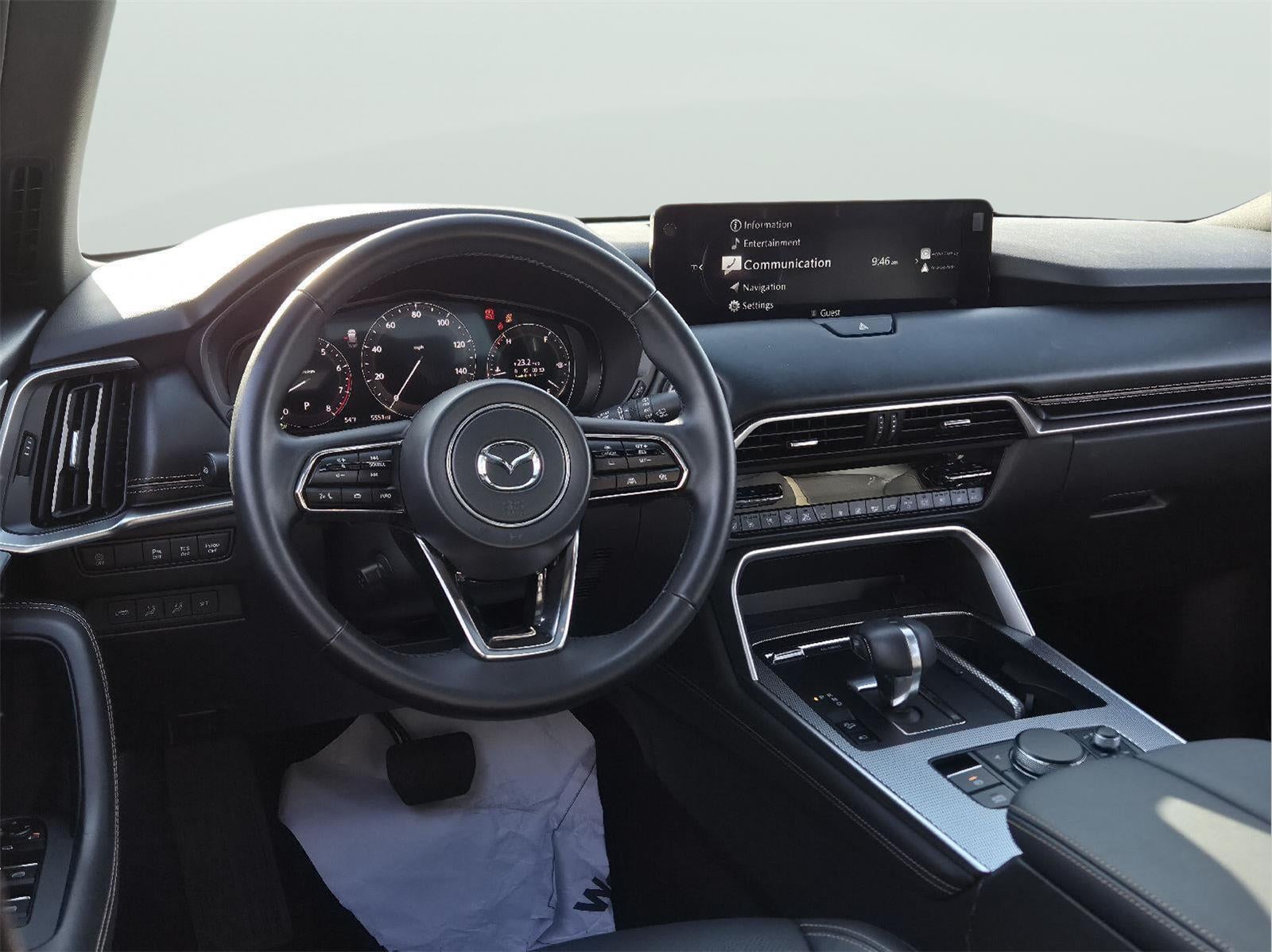 2025 Mazda Mazda CX-90 S Premium Package