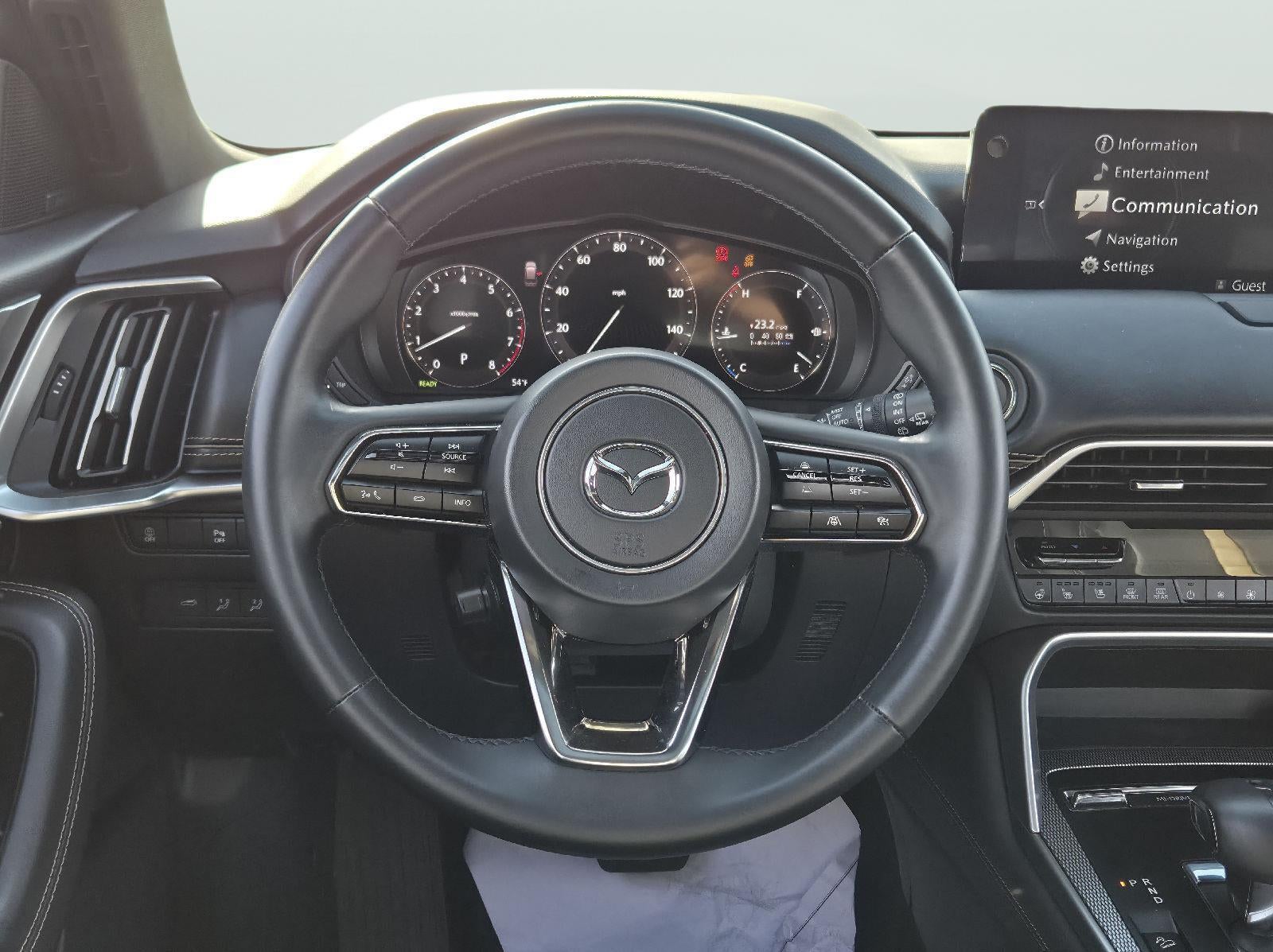 2025 Mazda Mazda CX-90 S Premium Package