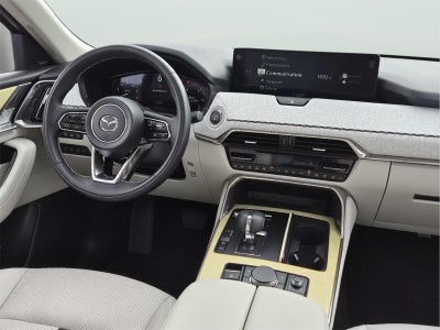 2025 Mazda Mazda CX-90 S Premium Plus Package