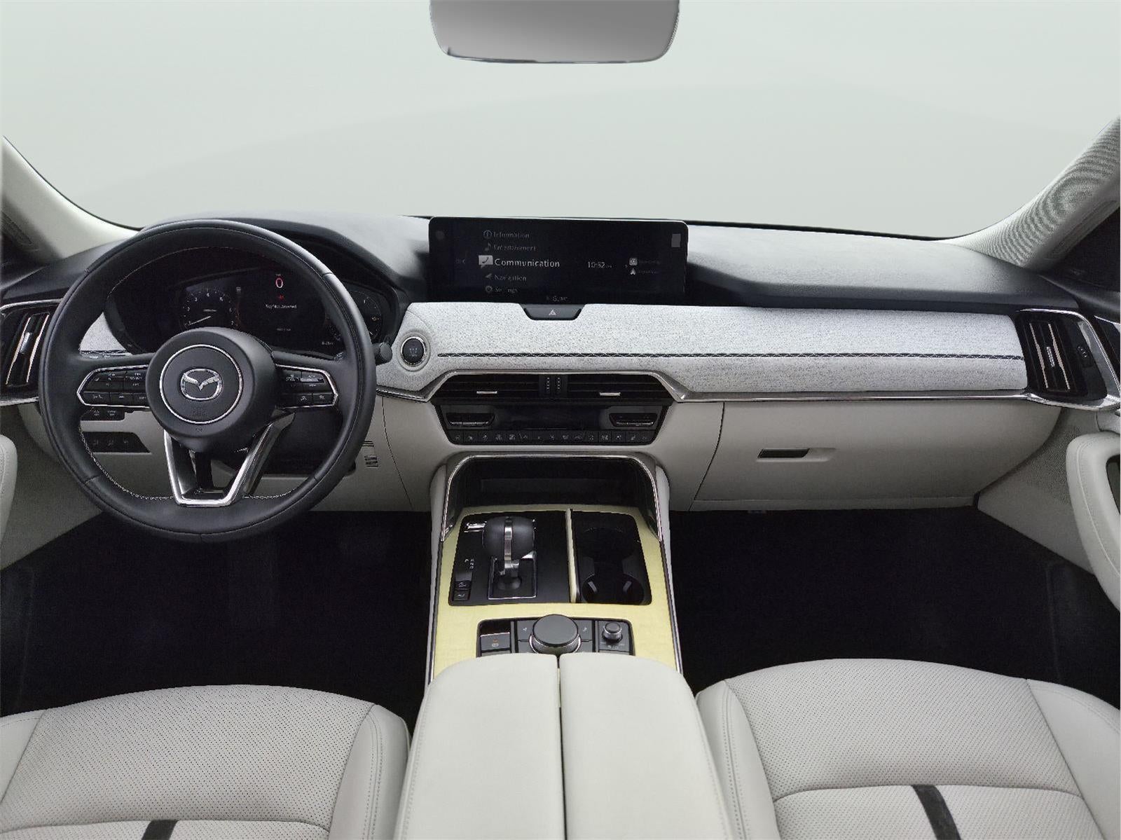 2025 Mazda Mazda CX-90 S Premium Plus Package