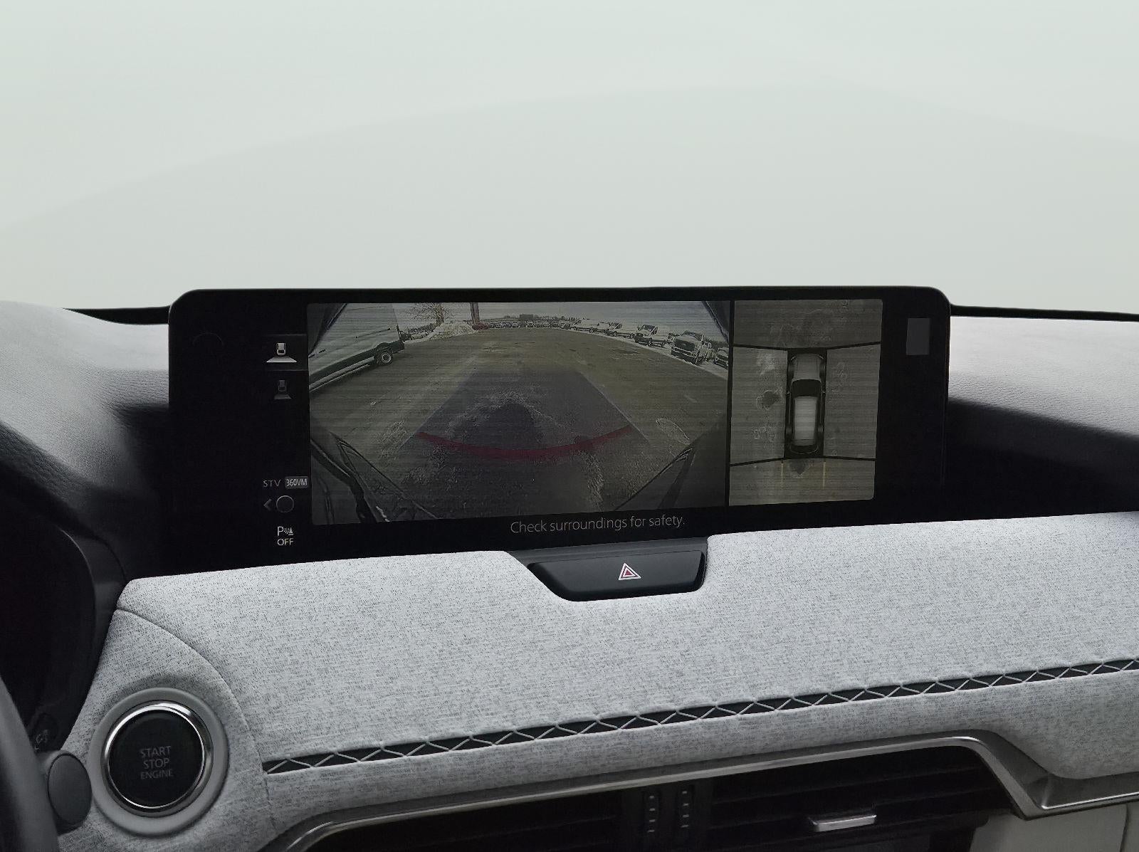 2025 Mazda Mazda CX-90 S Premium Plus Package