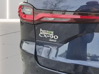 2025 Mazda Mazda CX-90 S Premium Plus Package