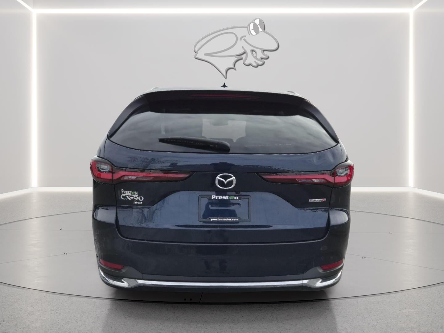 2025 Mazda Mazda CX-90 S Premium Plus Package