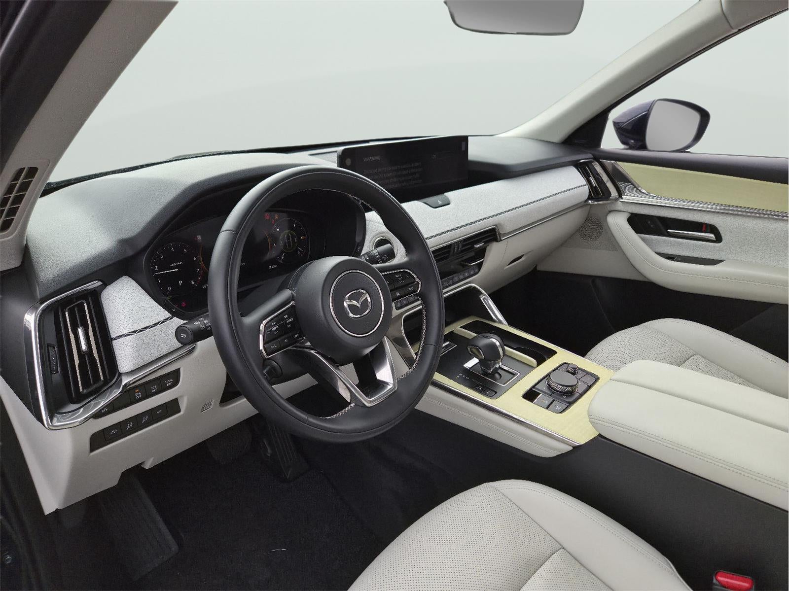 2025 Mazda Mazda CX-90 S Premium Plus Package