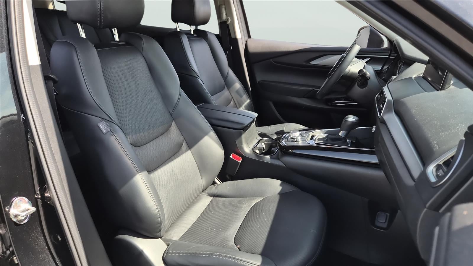 2023 Mazda Mazda CX-9 Touring Plus
