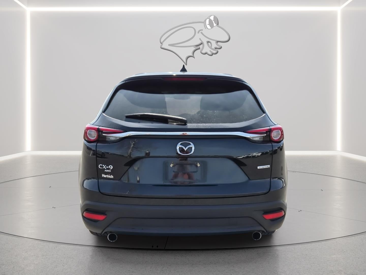 2023 Mazda Mazda CX-9 Touring Plus