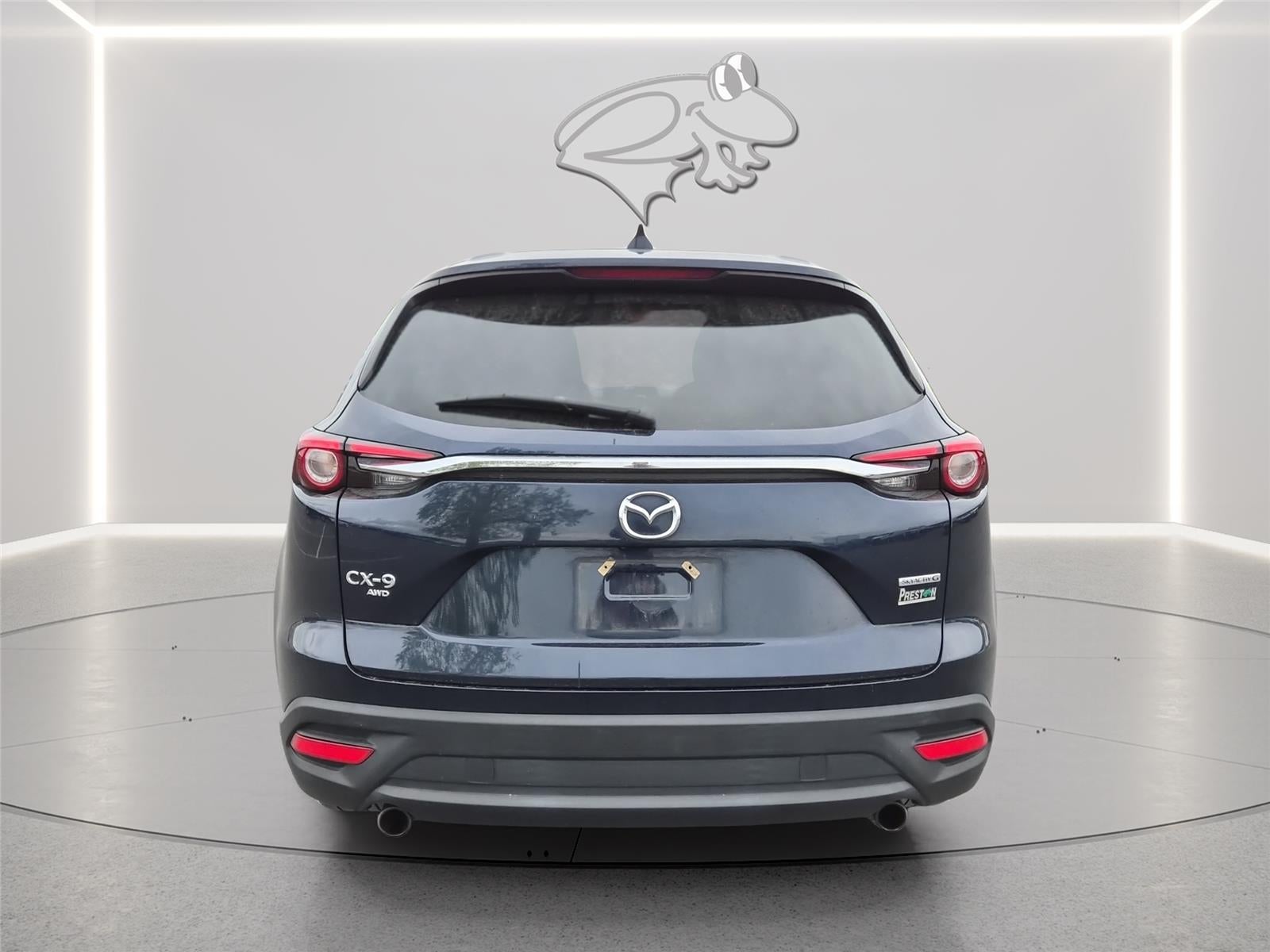 2023 Mazda Mazda CX-9 Touring