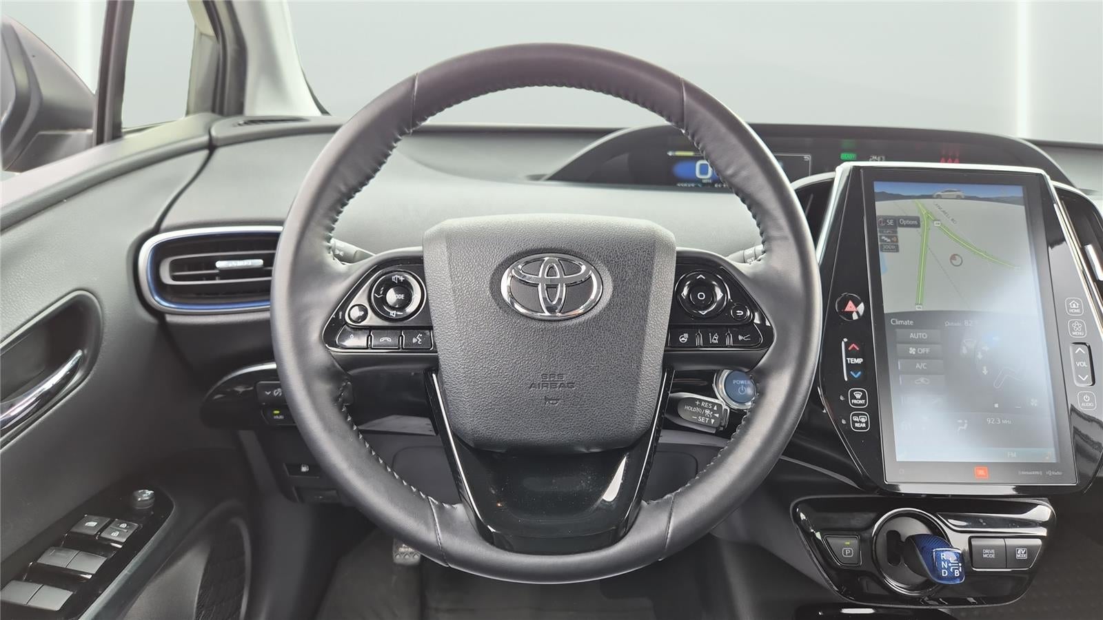 2021 Toyota PRIUS Base