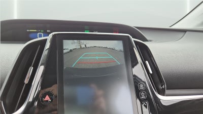 2021 Toyota PRIUS Base