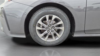 2021 Toyota PRIUS Base