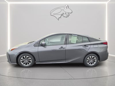 2021 Toyota PRIUS Base