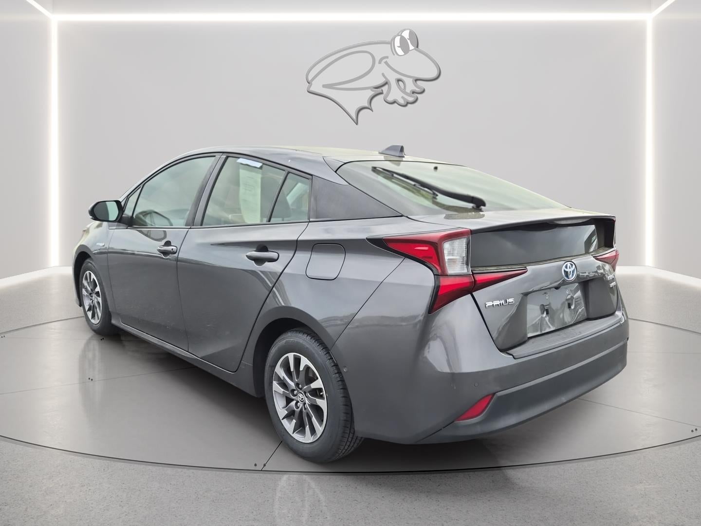 2021 Toyota PRIUS Base