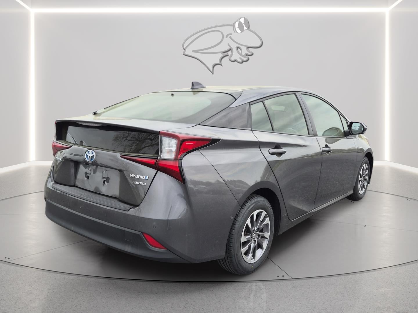 2021 Toyota PRIUS Base