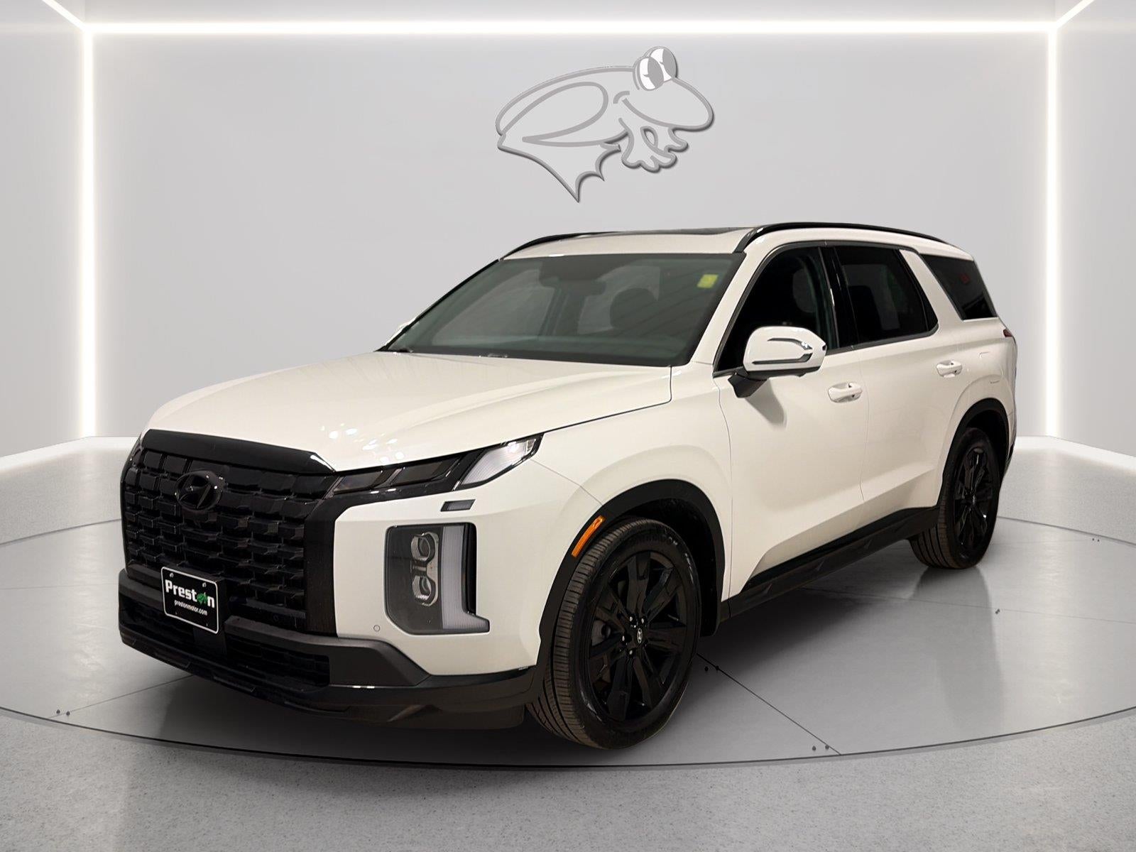 2025 Hyundai Palisade XRT