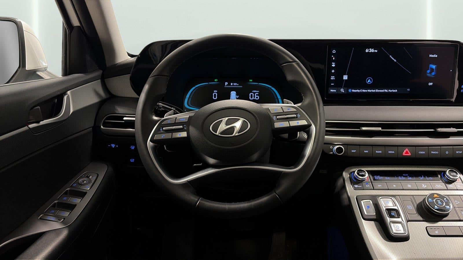 2025 Hyundai Palisade XRT