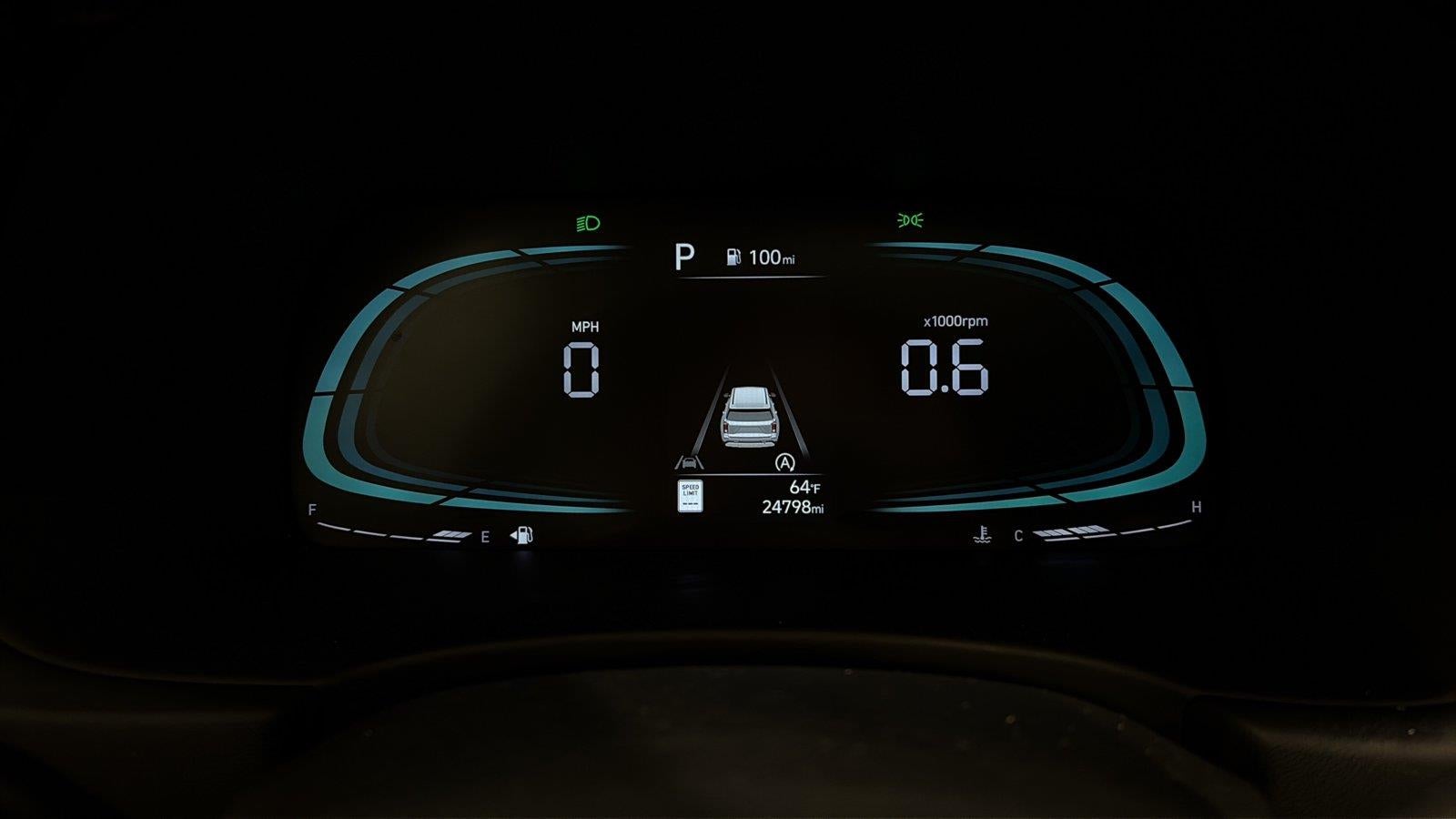 2025 Hyundai Palisade XRT