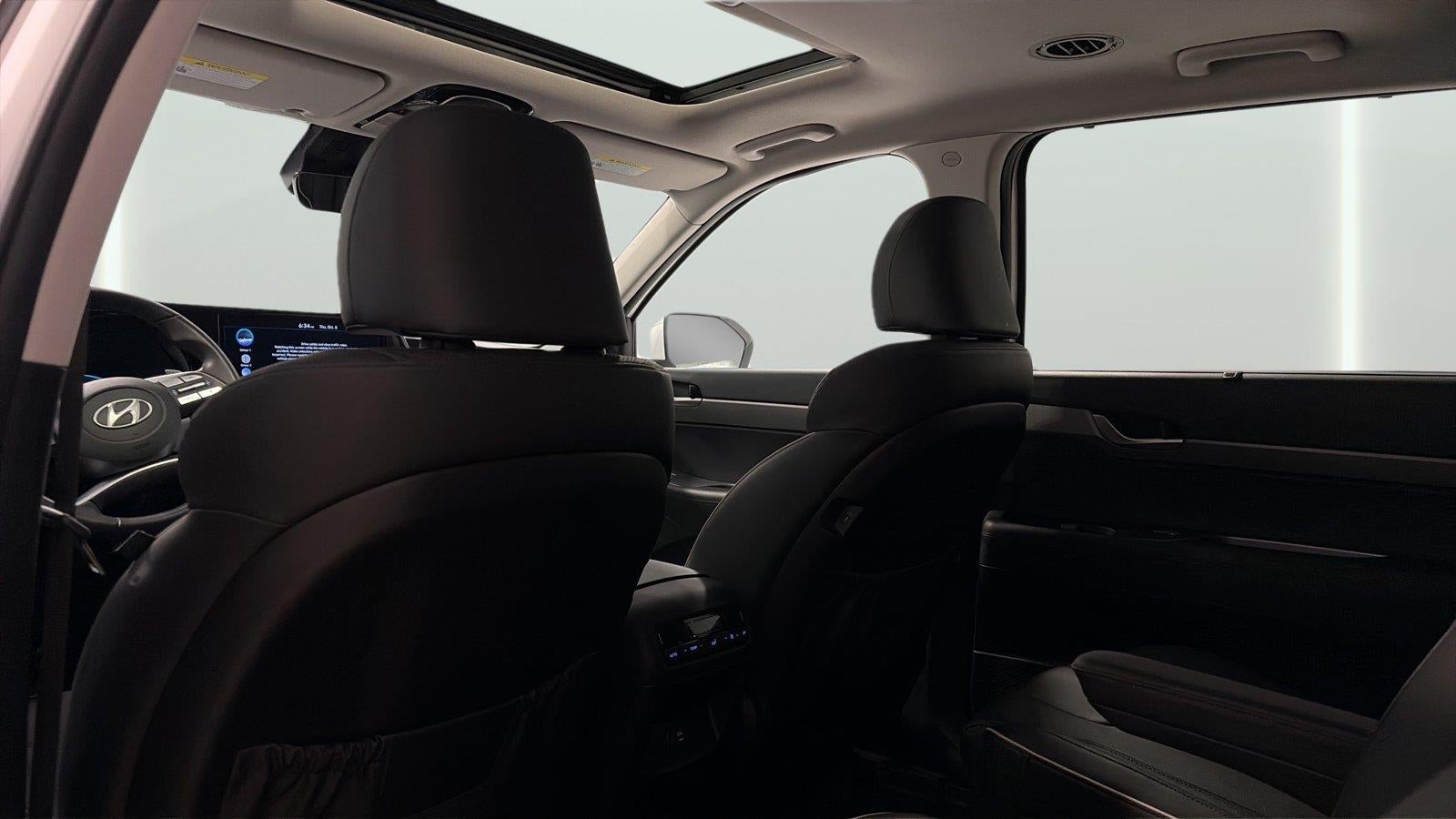 2025 Hyundai Palisade XRT