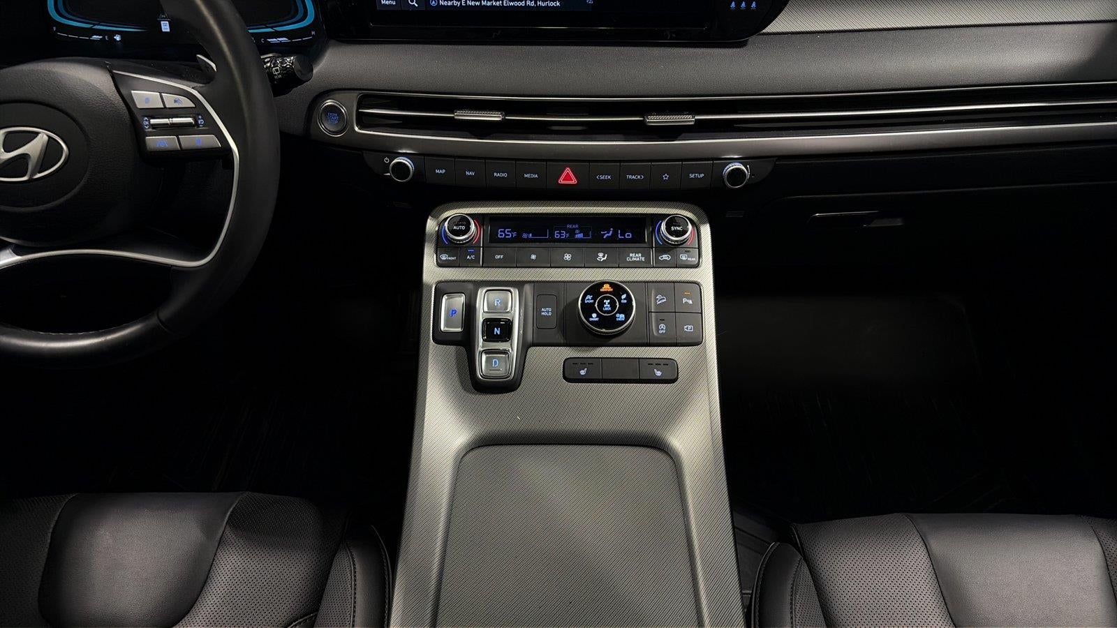 2025 Hyundai Palisade XRT