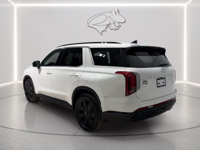 2025 Hyundai Palisade XRT