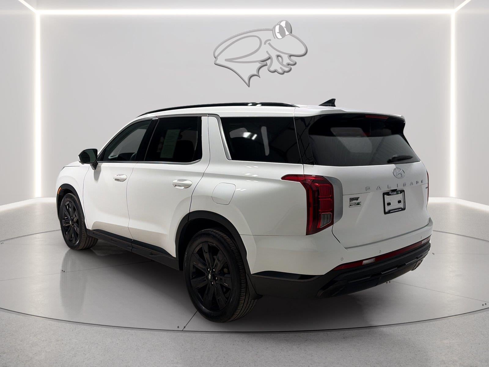 2025 Hyundai Palisade XRT