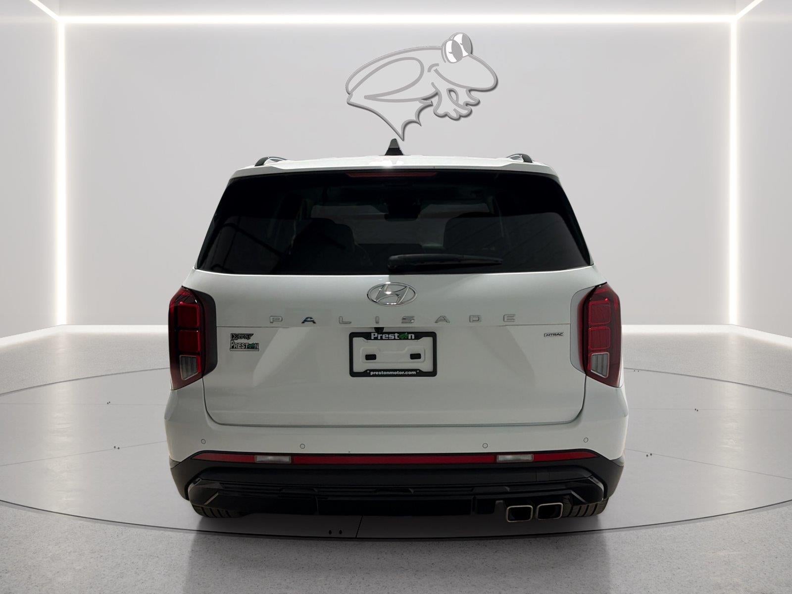2025 Hyundai Palisade XRT